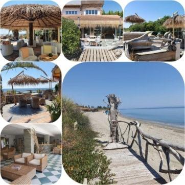 Levolle Marine Hotel Poggio Mezzana Luaran gambar