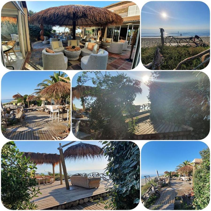 Levolle Marine Hotel Poggio Mezzana Luaran gambar