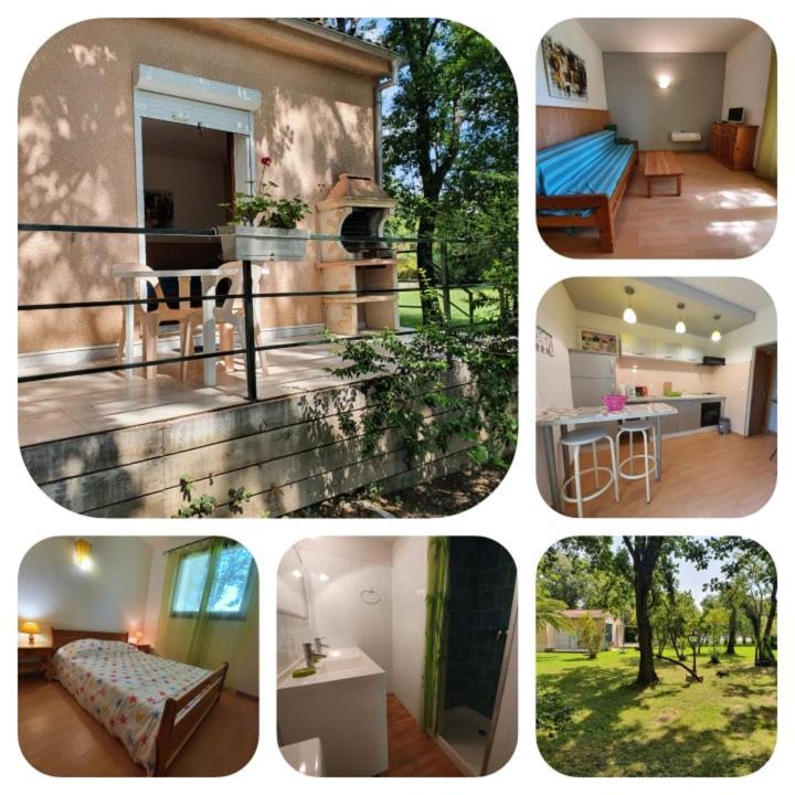 Levolle Marine Hotel Poggio Mezzana Luaran gambar