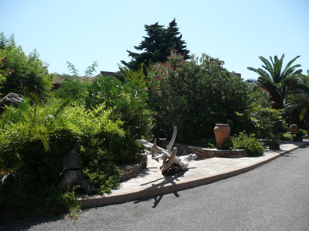 Levolle Marine Hotel Poggio Mezzana Luaran gambar