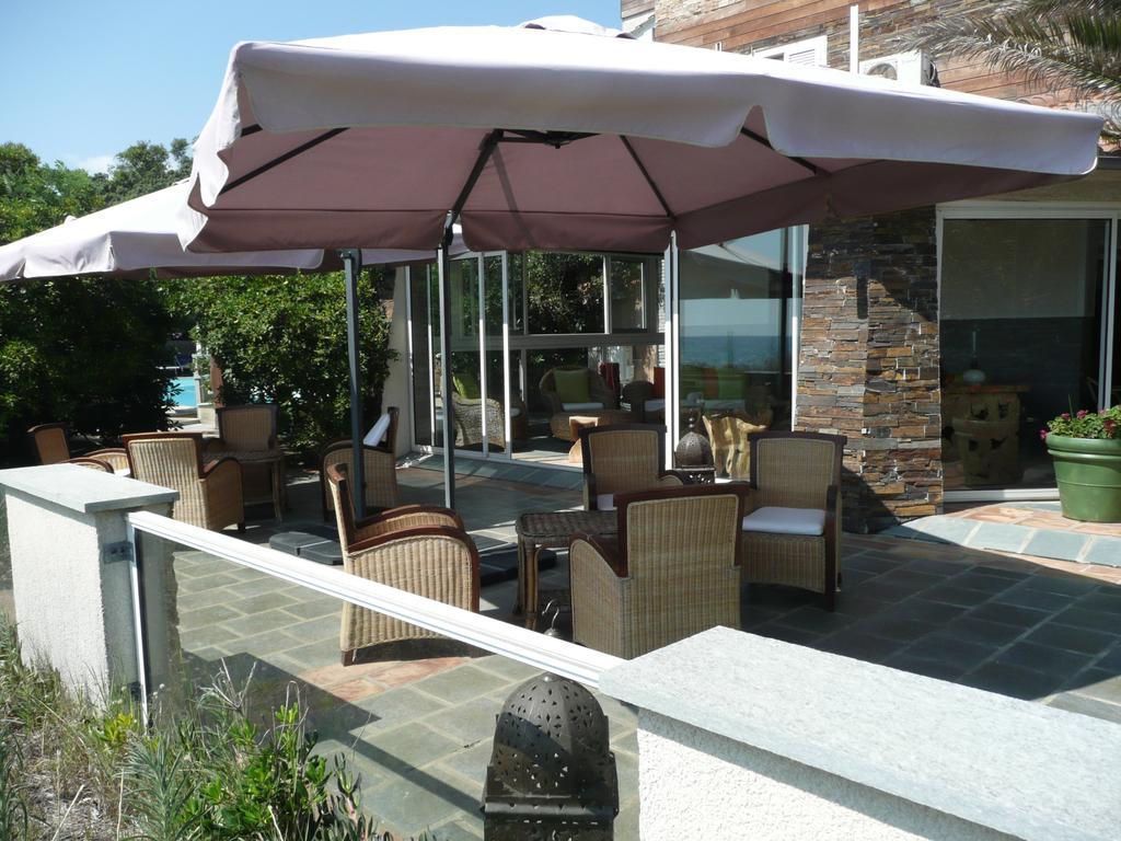 Levolle Marine Hotel Poggio Mezzana Luaran gambar