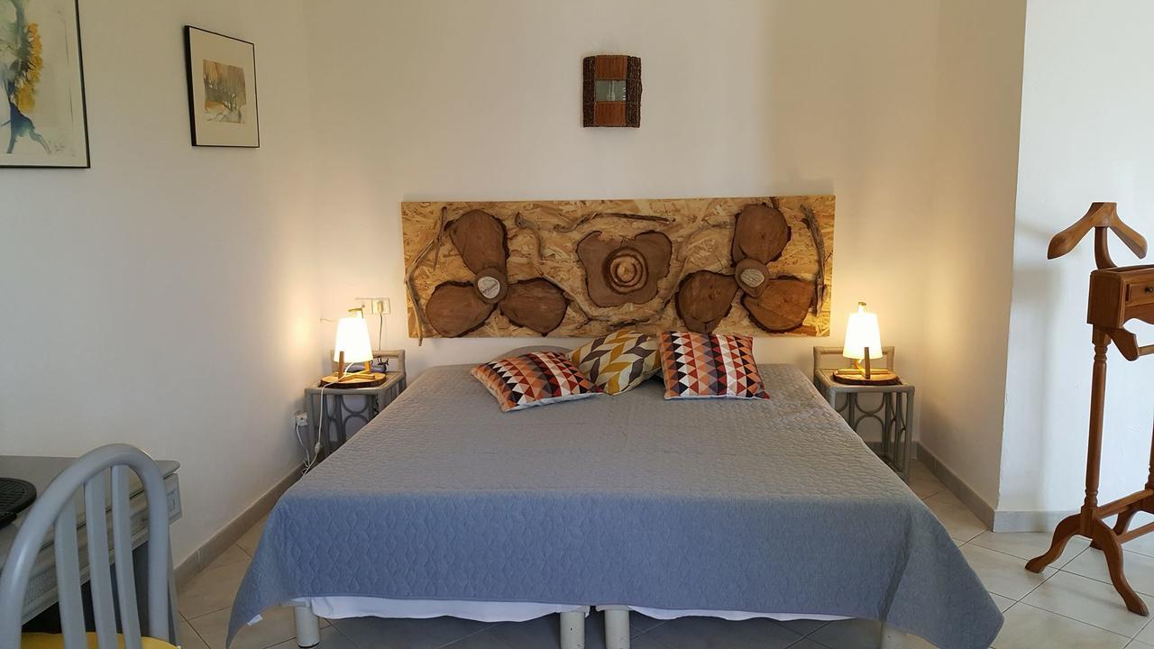Levolle Marine Hotel Poggio Mezzana Luaran gambar