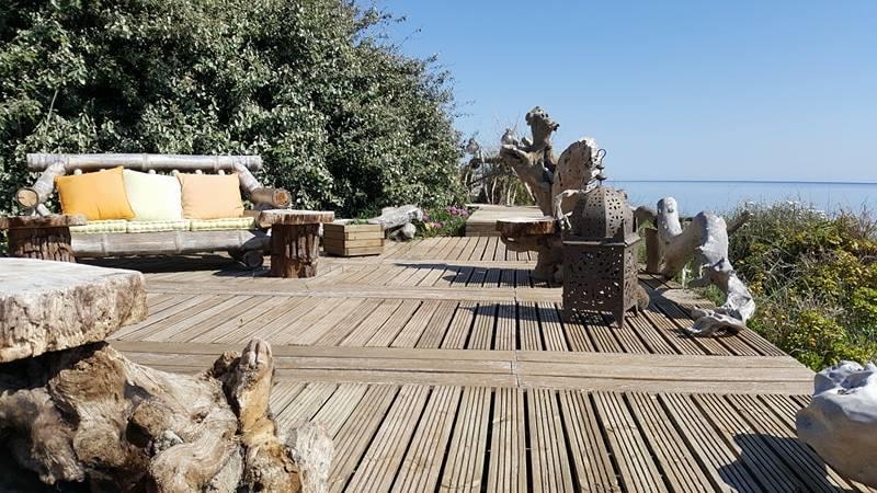 Levolle Marine Hotel Poggio Mezzana Luaran gambar