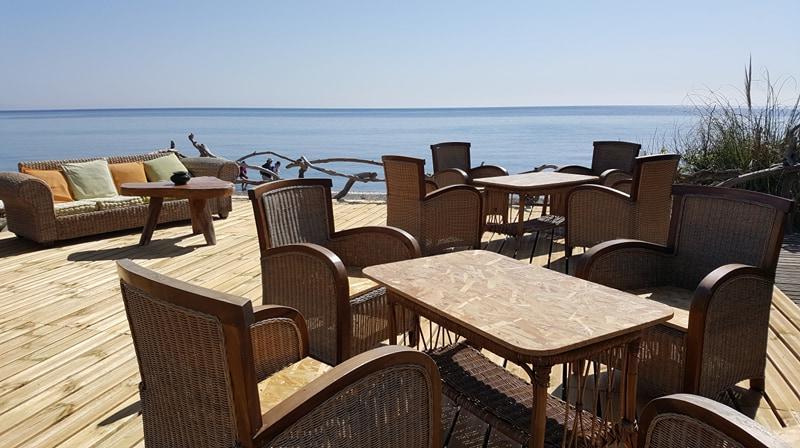 Levolle Marine Hotel Poggio Mezzana Luaran gambar