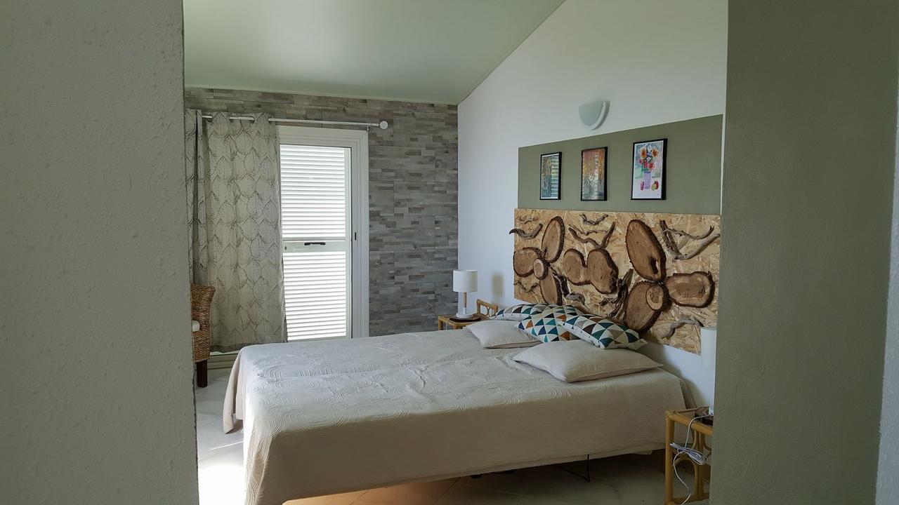 Levolle Marine Hotel Poggio Mezzana Luaran gambar