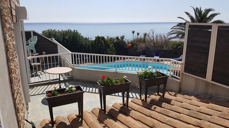 Levolle Marine Hotel Poggio Mezzana Luaran gambar