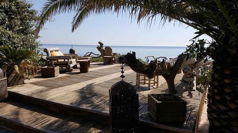 Levolle Marine Hotel Poggio Mezzana Luaran gambar