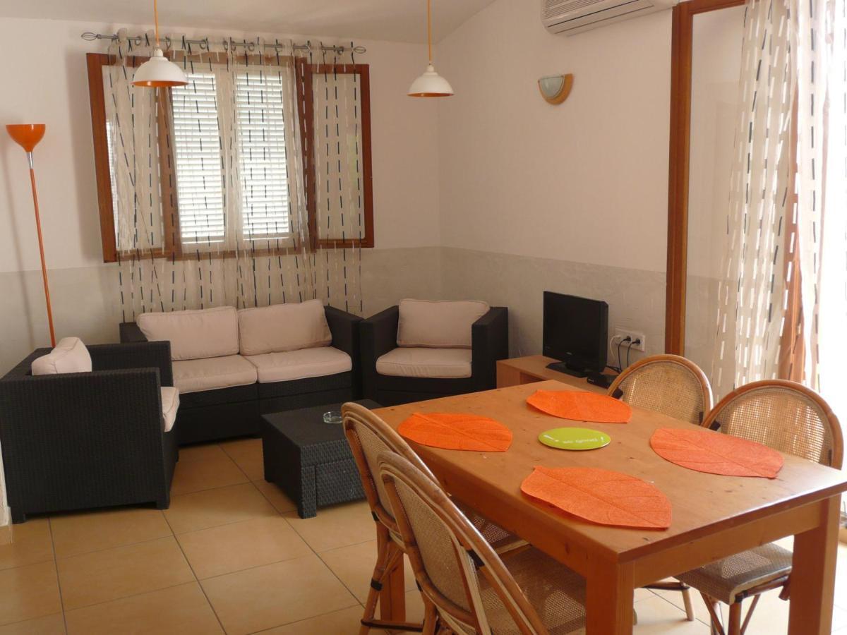 Levolle Marine Hotel Poggio Mezzana Luaran gambar